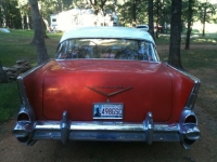 1957 Chevrolet Bel Air for sale in Michigan (ID-115999)