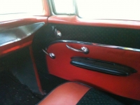 1957 Chevrolet Bel Air for sale in Michigan (ID-115999)