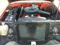 1957 Chevrolet Bel Air for sale in Michigan (ID-115999)