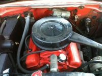 1957 Chevrolet Bel Air for sale in Michigan (ID-115999)