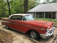 1957 Chevrolet Bel Air for sale in Michigan (ID-115999)