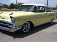 1957 Chevrolet Bel Air for sale in Michigan (ID-116157)