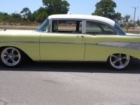 1957 Chevrolet Bel Air for sale in Michigan (ID-116157)