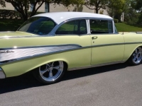 1957 Chevrolet Bel Air for sale in Michigan (ID-116157)