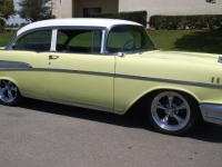 1957 Chevrolet Bel Air for sale in Michigan (ID-116157)