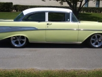 1957 Chevrolet Bel Air for sale in Michigan (ID-116157)