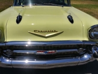 1957 Chevrolet Bel Air for sale in Michigan (ID-116157)