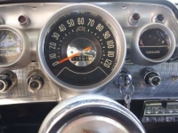 1957 Chevrolet Bel Air for sale in Michigan (ID-116157)