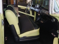 1957 Chevrolet Bel Air for sale in Michigan (ID-116157)