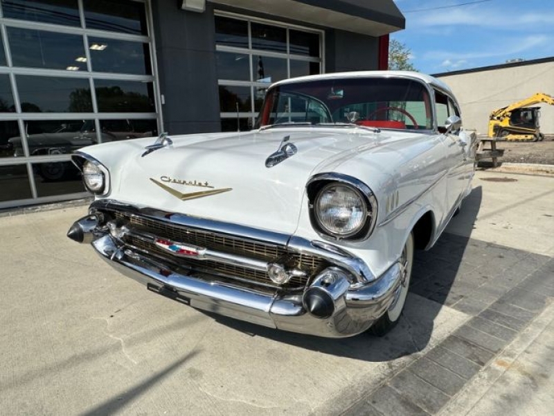 1957 Chevrolet Bel Air for sale in Michigan (ID-116315)