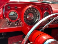 1957 Chevrolet Bel Air for sale in Michigan (ID-116315)