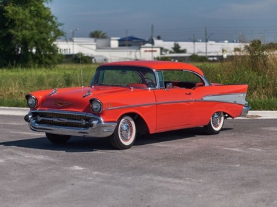 1957 Chevrolet Bel Air for sale