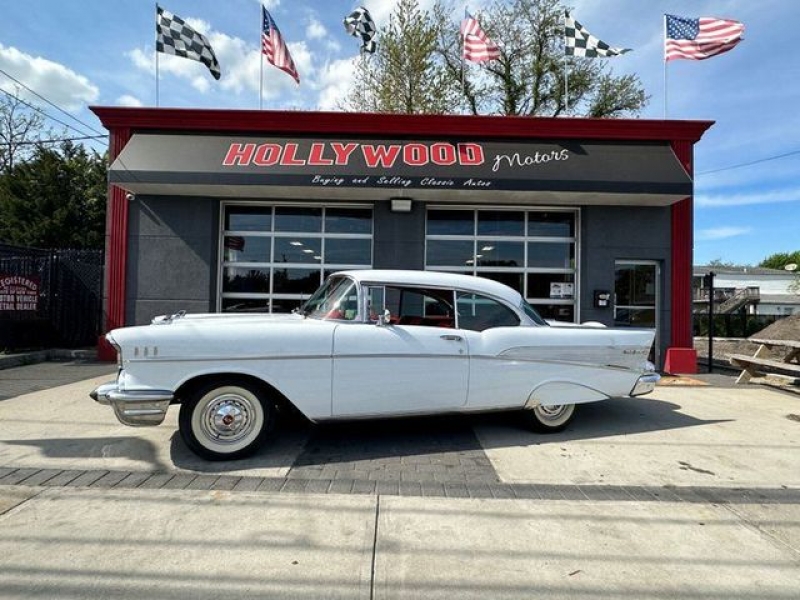 1957 Chevrolet Bel Air for sale in Riverhead, New York (ID-116331)