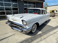 1957 Chevrolet Bel Air for sale in Riverhead, New York (ID-116331)