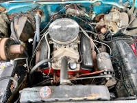 1957 Chevrolet Bel Air for sale in Michigan (ID-116407)