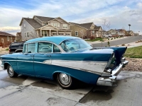1957 Chevrolet Bel Air for sale in Michigan (ID-116407)