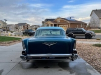 1957 Chevrolet Bel Air for sale in Michigan (ID-116407)