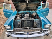 1957 Chevrolet Bel Air for sale in Michigan (ID-116407)