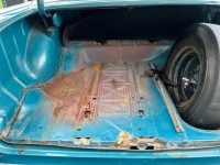 1957 Chevrolet Bel Air for sale in Michigan (ID-116407)