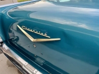 1957 Chevrolet Bel Air for sale in Michigan (ID-116407)