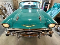 1957 Chevrolet Bel Air for sale in Michigan (ID-116433)