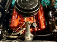 1957 Chevrolet Bel Air for sale in Michigan (ID-116433)
