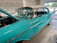 1957 Chevrolet Bel Air for sale in Michigan (ID-116433)