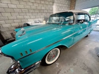 1957 Chevrolet Bel Air for sale in Michigan (ID-116433)