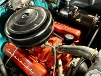 1957 Chevrolet Bel Air for sale in Michigan (ID-116433)