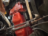 1957 Chevrolet Bel Air for sale in Michigan (ID-116433)