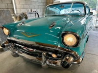 1957 Chevrolet Bel Air for sale in Michigan (ID-116433)
