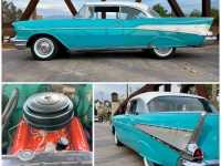 1957 Chevrolet Bel Air for sale in Michigan (ID-116433)