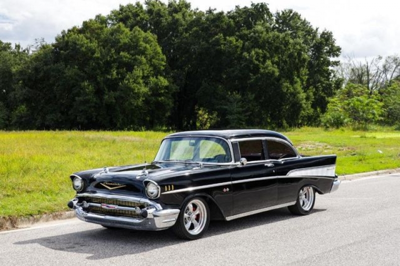 1957 Chevrolet Bel Air for sale in Riverhead, New York (ID-116474)