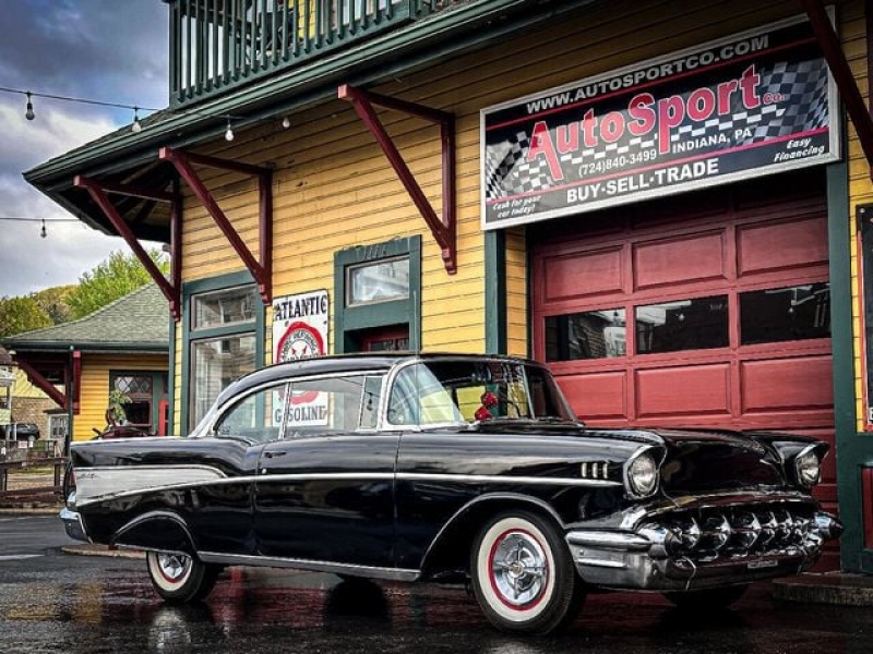 1957 Chevrolet Bel Air for sale in Riverhead, New York (ID-116484) 1957 Chevrolet Bel Air for sale in Riverhead, New York (ID-116484)
