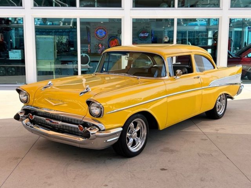 1957 Chevrolet Bel Air for sale in Riverhead, New York (ID-116494)