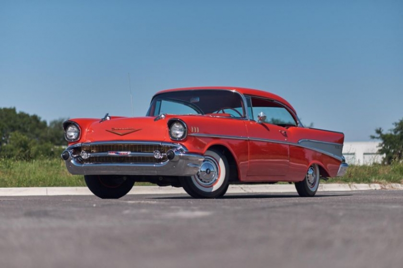 1957 Chevrolet Bel Air for sale (ID-116827)
