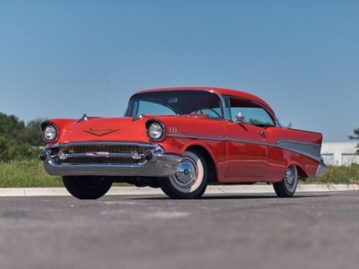 1957 Chevrolet Bel Air for sale