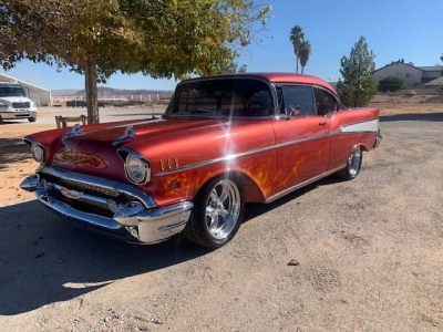 1957 Chevrolet Bel Air for sale
