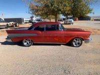 1957 Chevrolet Bel Air for sale in Michigan (ID-117324)