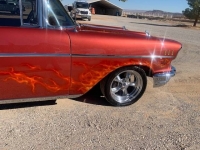 1957 Chevrolet Bel Air for sale in Michigan (ID-117324)