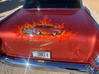 1957 Chevrolet Bel Air for sale in Michigan (ID-117324)