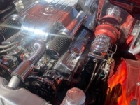 1957 Chevrolet Bel Air for sale in Michigan (ID-117324)