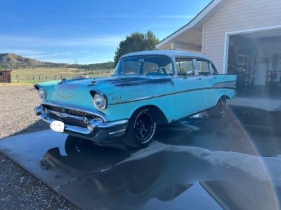 1957 Chevrolet Bel Air for sale