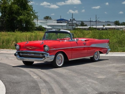 1957 Chevrolet Bel Air for sale