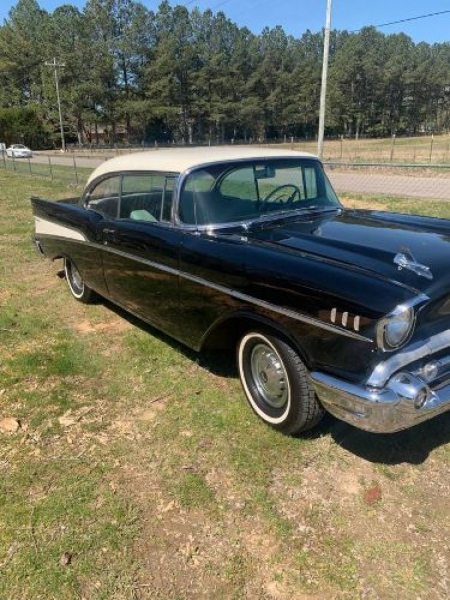 1957 Chevrolet Bel Air for sale in Michigan (ID-117930)