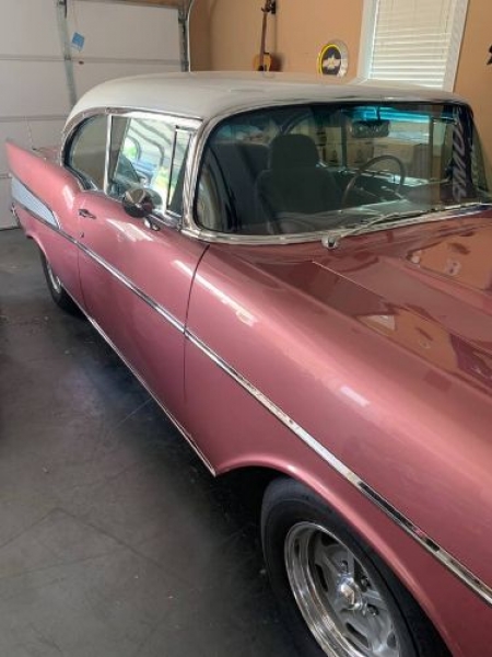 1957 Chevrolet Bel Air for sale in Michigan (ID-118004)