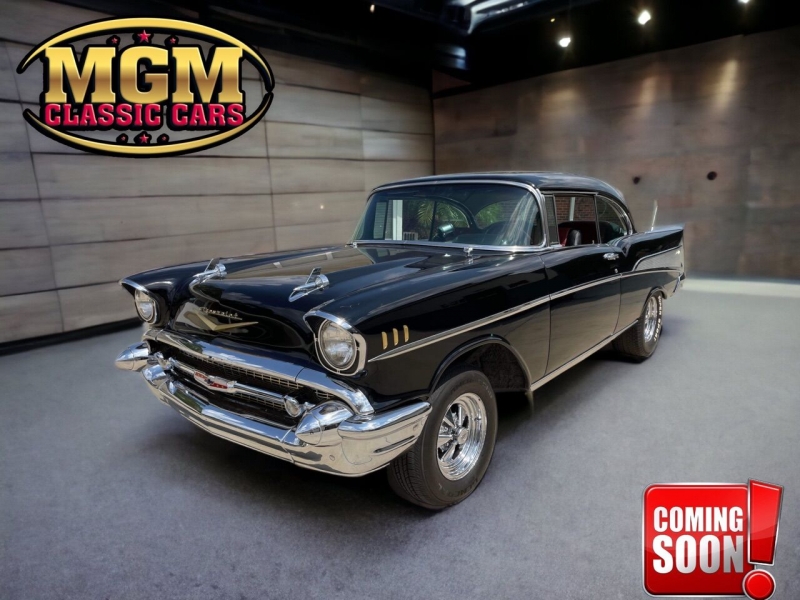 1957 Chevrolet Bel Air for sale in Addison, Illinois (ID-118063)