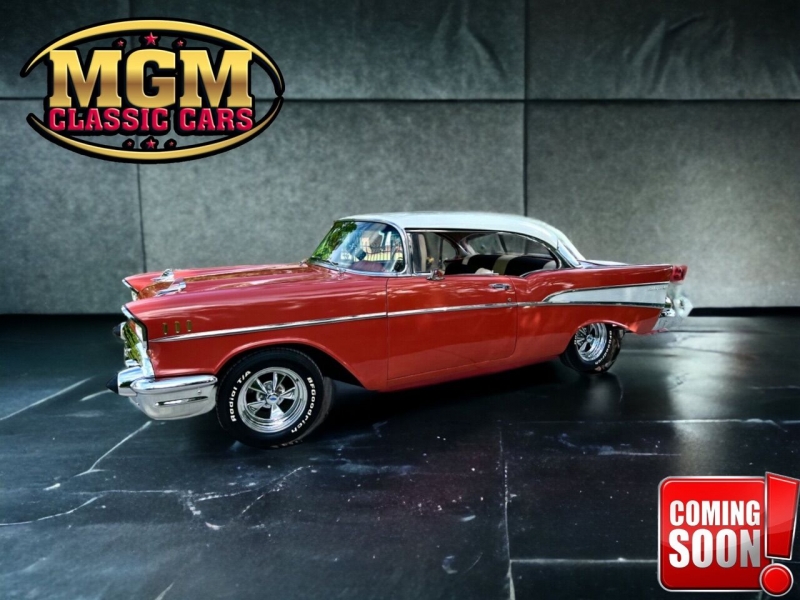 1957 Chevrolet Bel Air for sale in Addison, Illinois (ID-118065) 1957 Chevrolet Bel Air for sale in Addison, Illinois (ID-118065)