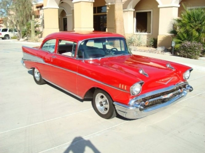 1957 Chevrolet Bel Air for sale in Michigan