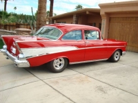 1957 Chevrolet Bel Air for sale in Michigan (ID-118689)